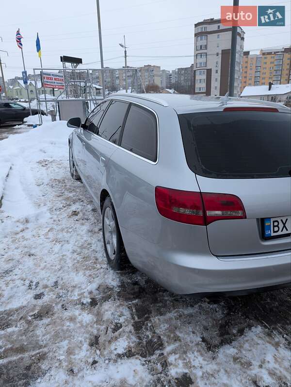 Универсал Audi A6 2011 в Хмельницком