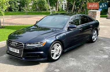 Седан Audi A6 2017 в Львове