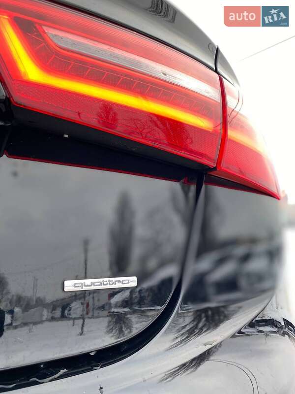 Седан Audi A6 2014 в Киеве фото 18 Седан Audi A6 2014 в Киеве