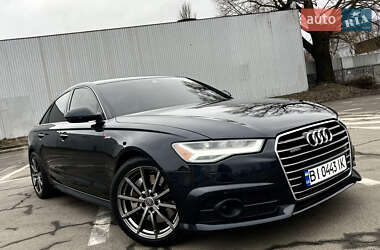 Седан Audi A6 2017 в Полтаве