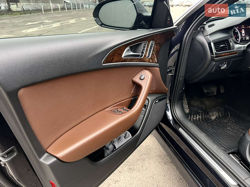 Седан Audi A6 2017 в Полтаве