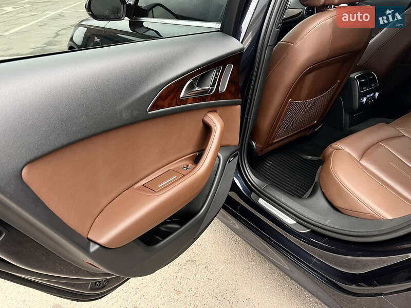 Седан Audi A6 2017 в Полтаве