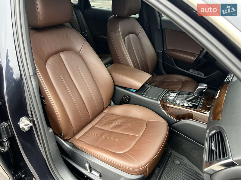 Седан Audi A6 2017 в Полтаве