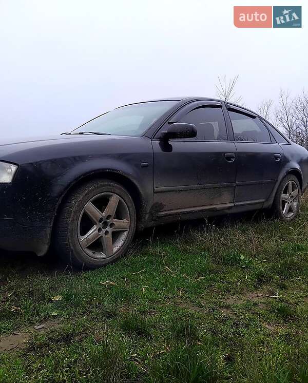 Седан Audi A6 1999 в Одесі
