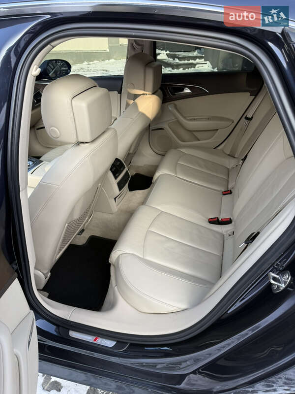 Седан Audi A6 2016 в Ровно