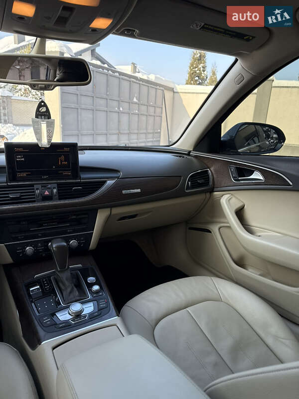 Седан Audi A6 2016 в Ровно