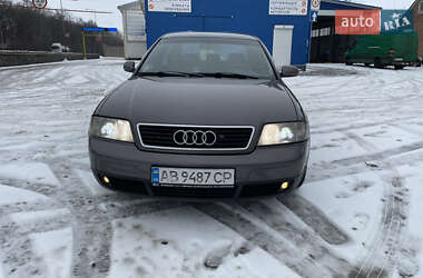 Седан Audi A6 1998 в Виннице