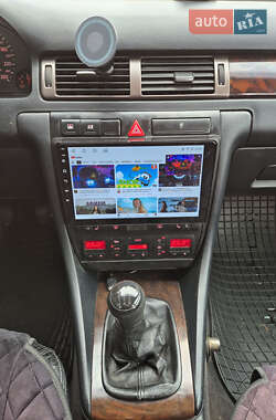 Седан Audi A6 1998 в Виннице