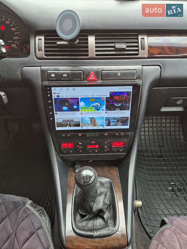 Седан Audi A6 1998 в Вінниці фото 8 Седан Audi A6 1998 в Вінниці