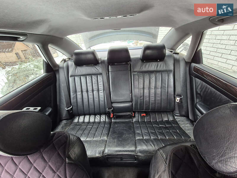 Седан Audi A6 1998 в Вінниці фото 11 Седан Audi A6 1998 в Вінниці