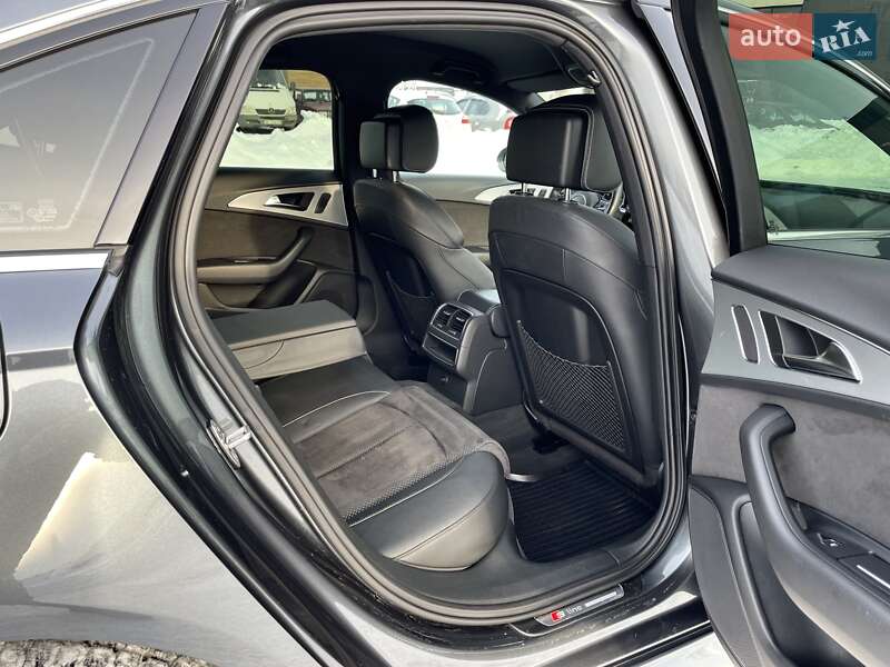 Седан Audi A6 2017 в Львові