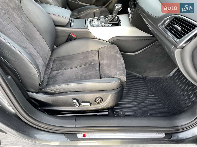 Седан Audi A6 2017 в Львові