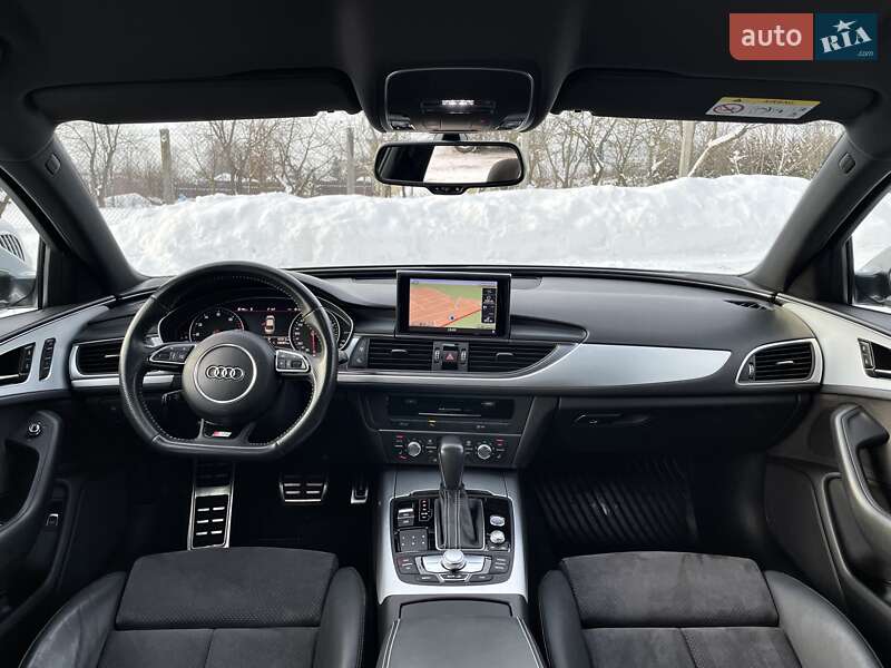 Седан Audi A6 2017 в Львові