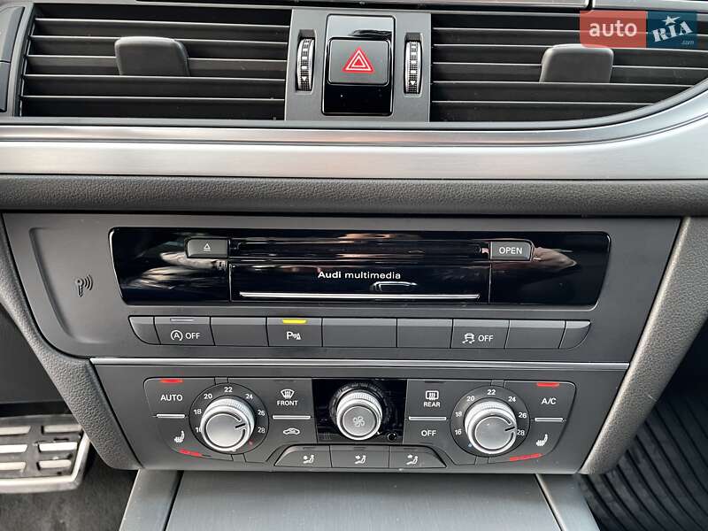 Седан Audi A6 2017 в Львові