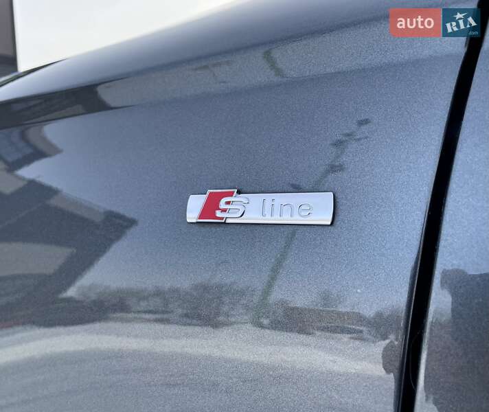 Седан Audi A6 2017 в Львові