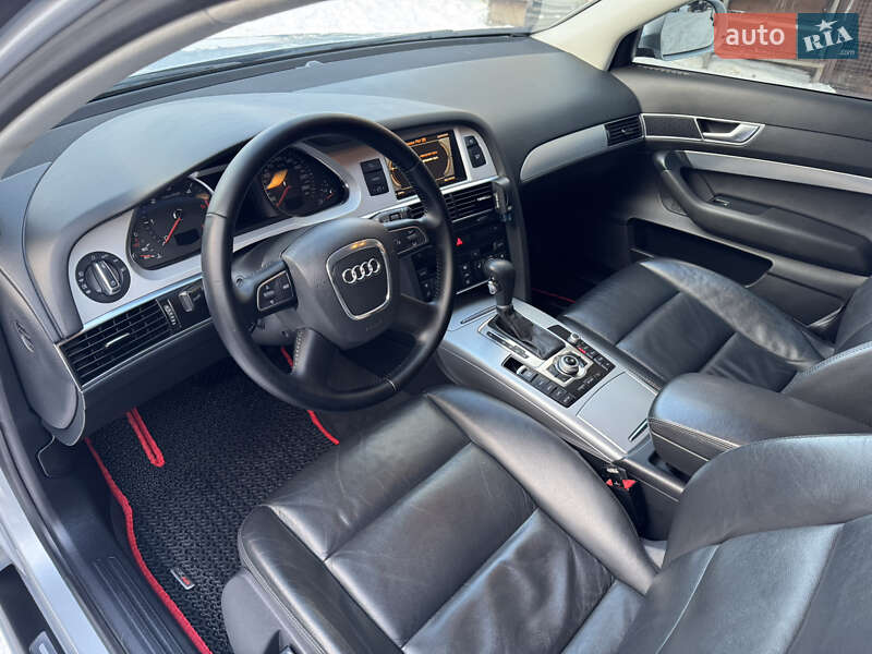 Универсал Audi A6 2011 в Коломые
