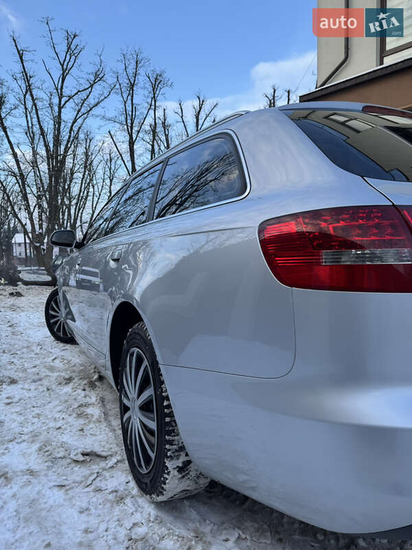 Универсал Audi A6 2011 в Коломые