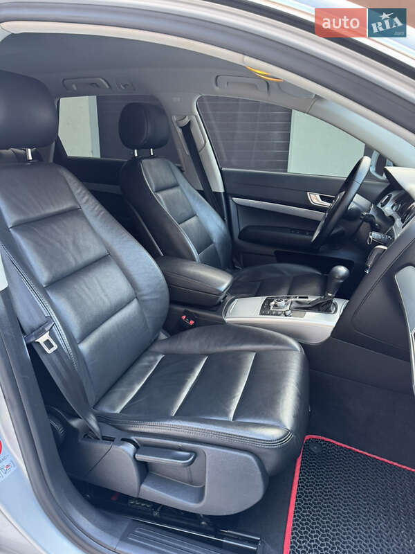 Универсал Audi A6 2011 в Коломые