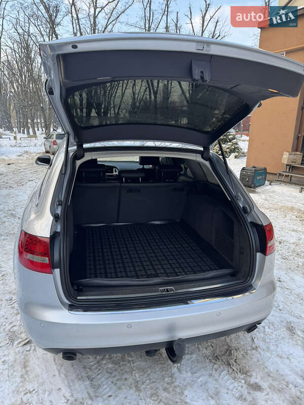 Универсал Audi A6 2011 в Коломые