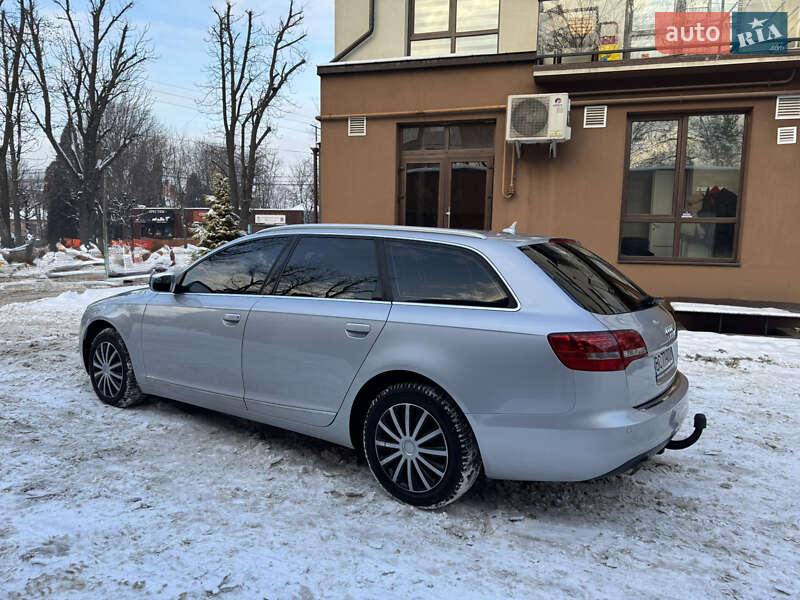Универсал Audi A6 2011 в Коломые
