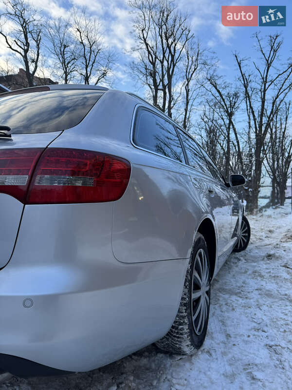 Универсал Audi A6 2011 в Коломые