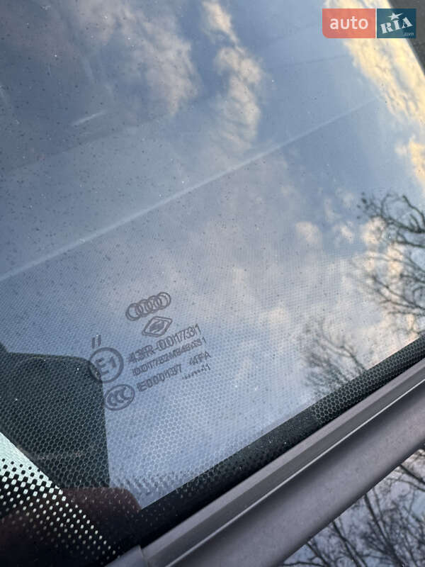 Универсал Audi A6 2011 в Коломые