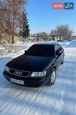 Седан Audi A6 1996 в Погребище