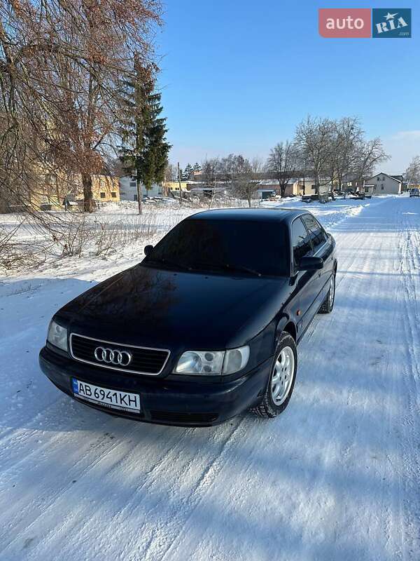 Седан Audi A6 1996 в Погребище