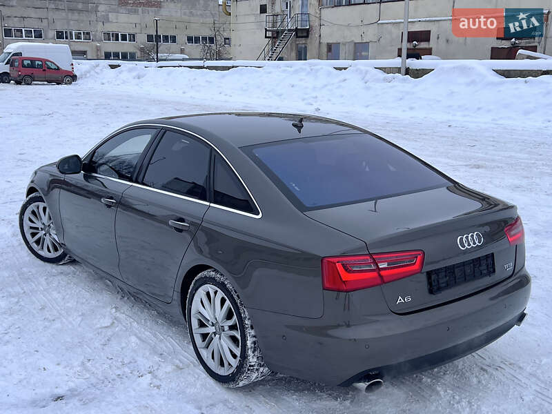 Седан Audi A6 2011 в Тернополе