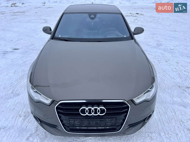 Седан Audi A6 2011 в Тернополе