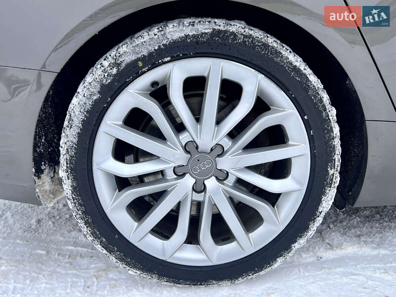 Седан Audi A6 2011 в Тернополе