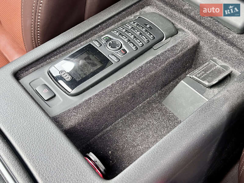 Седан Audi A6 2011 в Тернополе