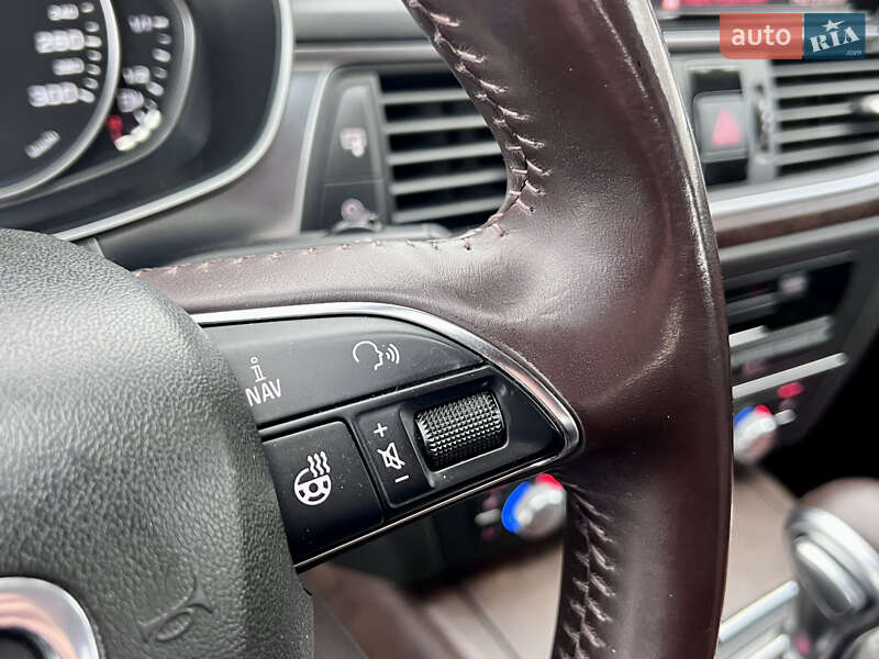 Седан Audi A6 2011 в Тернополе