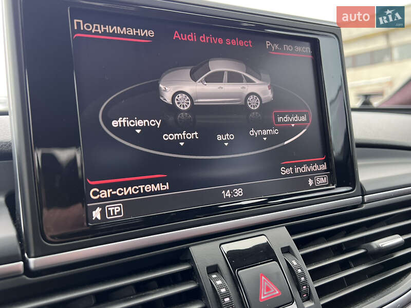 Седан Audi A6 2011 в Тернополе