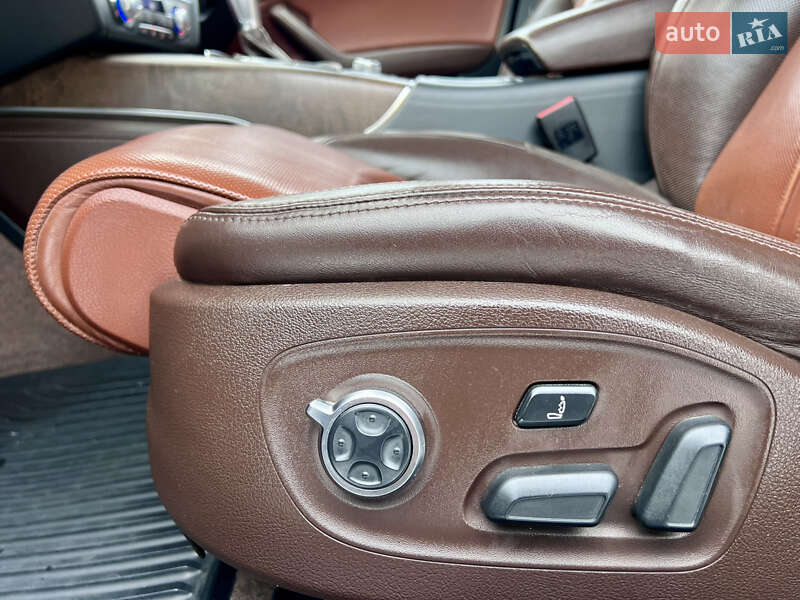 Седан Audi A6 2011 в Тернополе