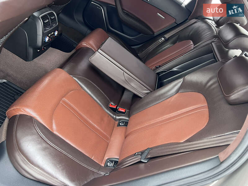 Седан Audi A6 2011 в Тернополе