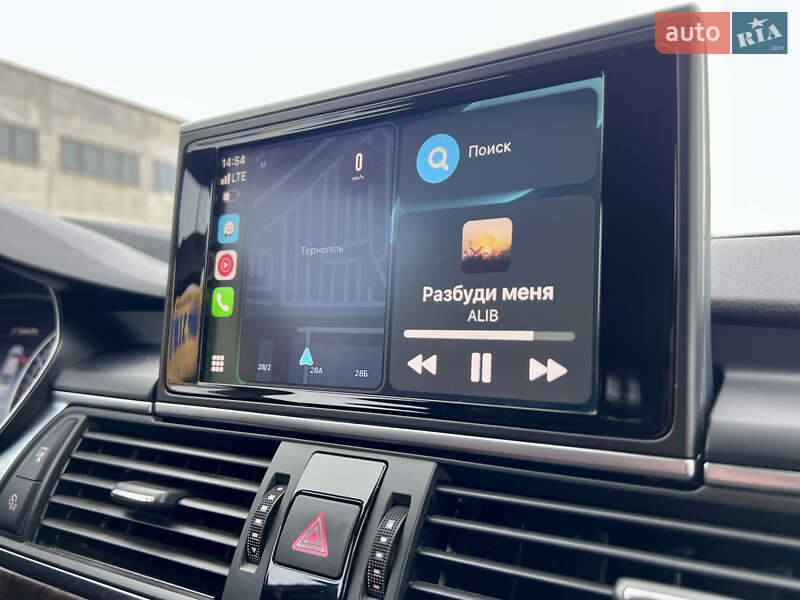 Седан Audi A6 2011 в Тернополе