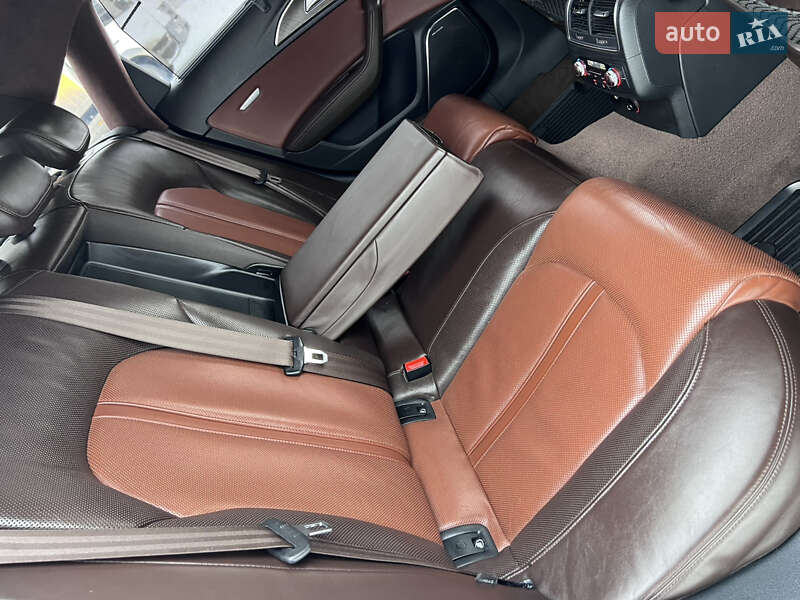 Седан Audi A6 2011 в Тернополе