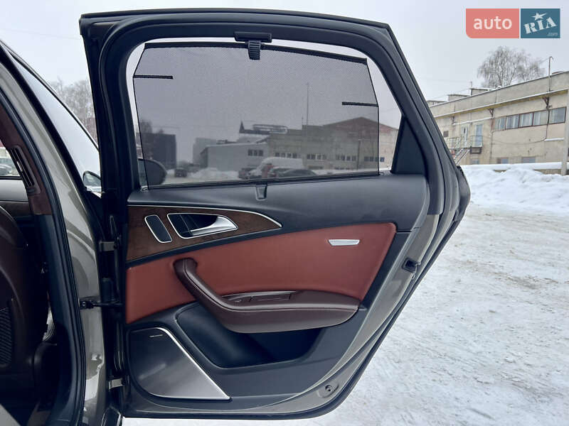 Седан Audi A6 2011 в Тернополе