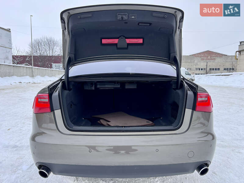 Седан Audi A6 2011 в Тернополе