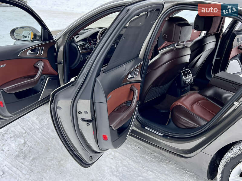 Седан Audi A6 2011 в Тернополе