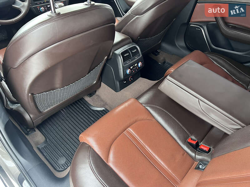 Седан Audi A6 2011 в Тернополе