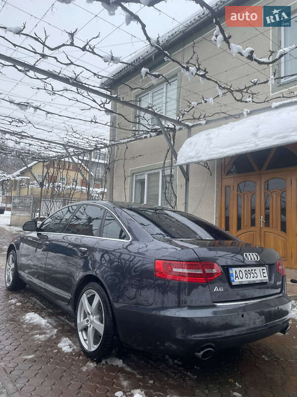 Седан Audi A6 2009 в Виноградове