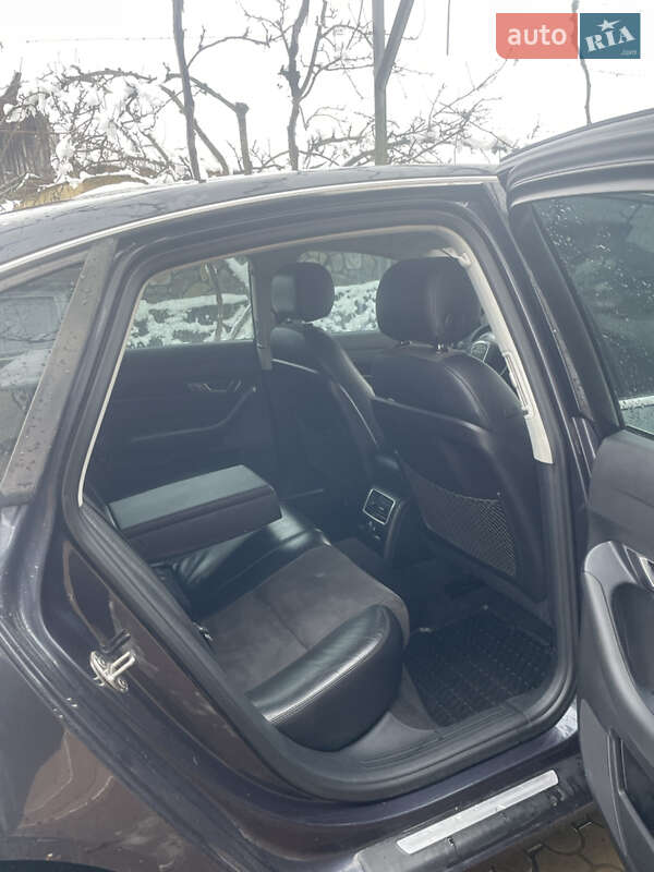 Седан Audi A6 2009 в Виноградове