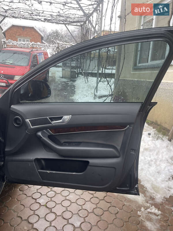 Седан Audi A6 2009 в Виноградове