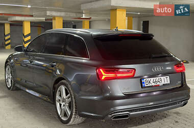 Універсал Audi A6 2017 в Вараші