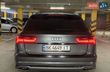 Універсал Audi A6 2017 в Вараші