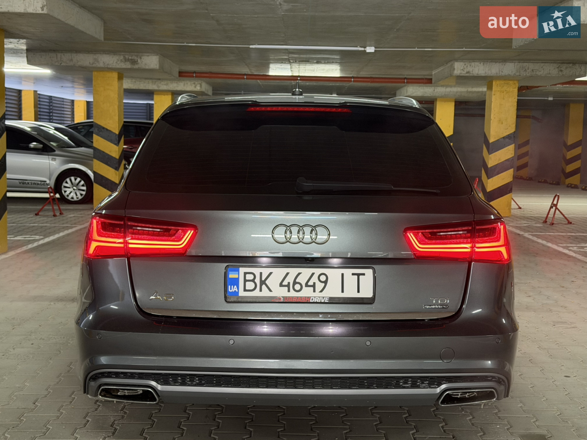 2017 Audi A6 - мініатюра 93