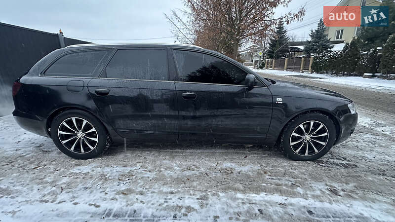 Универсал Audi A6 2005 в Киеве