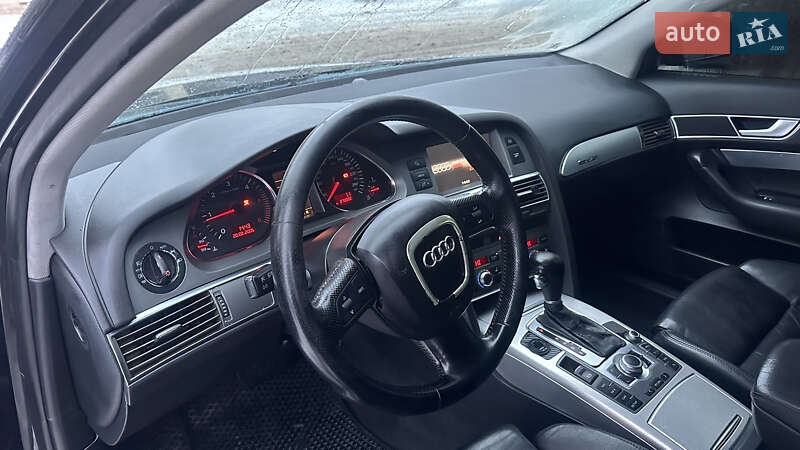 Универсал Audi A6 2005 в Киеве